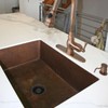 Kitchen Sink Oil Rubbed Bronze Finish Garbage Disposal Flange Stopper,