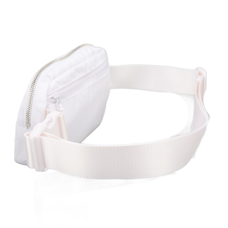 Sports Waist Belt Pouch Large Capacity Adjusting Sporting Waist Belt