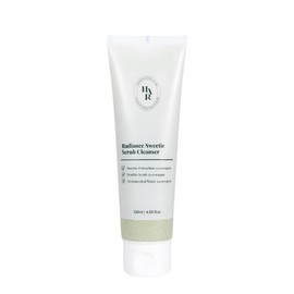 Heerim Radiance set includes 4 items (cleanser, toner pad, serum, cream) / 헤아림 래디언스 세트구성 (클렌저, 토너패드, 세럼, 크림) 4종