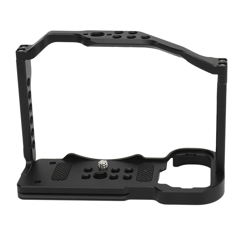Full Camera Cage for ZV E1 Aluminum Alloy Protective Camera