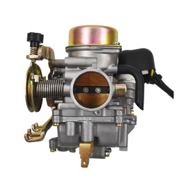 labwork Carburetor Replacement for Manco Linhai Bighorn Off Road 260cc 300cc