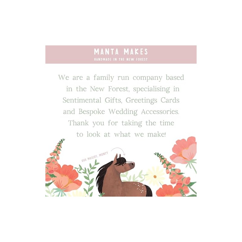 Manta Makes Wedding signs for reception, to have and to
