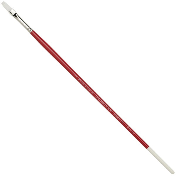 Winsor & Newton University Brush, Series 236 Flat, LH #2