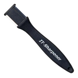 MAC Japan MAC TCS-2 Hand-held Tungsten Carbide Sharpener for Knife, Scissor, Shears