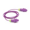 Moldex 6405 Corded Rockets® Reusable Earplugs – NRR 27dB, 1