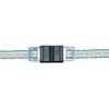Ako Elektrozaun 5 Stück Bandverbinder Litzclip® , Material:Edelstahl, Breite mm:12.5