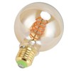 LED Bulb Vintage Flexible Filament Bulb E27 Lamp Holder 4W