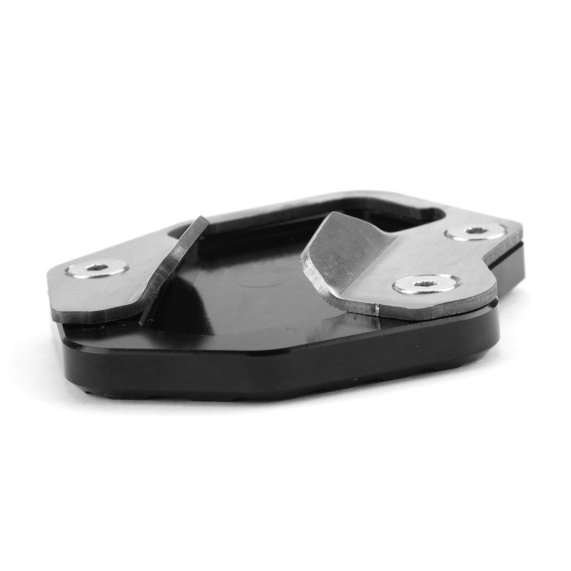 Bruce & Shark CNC kickstand side stand plate extension pad