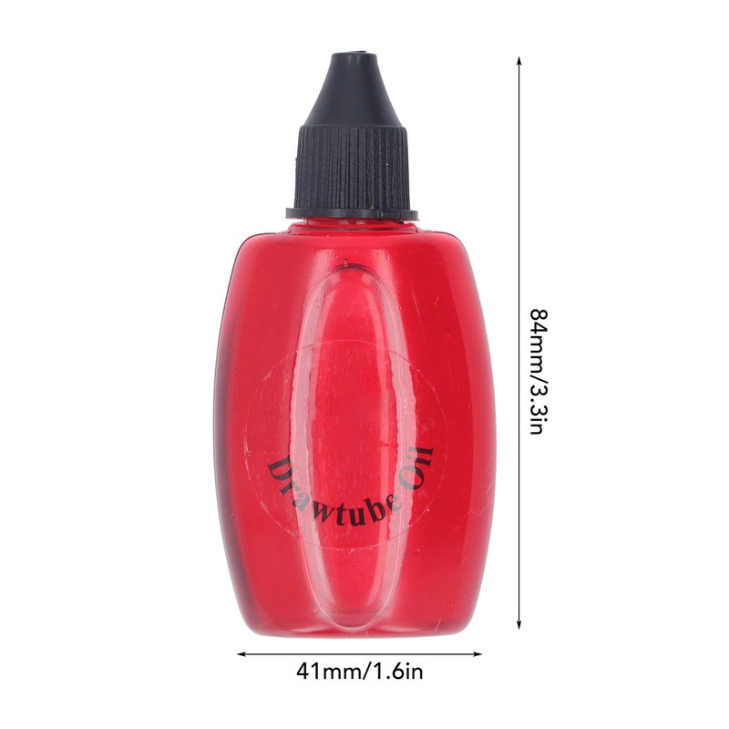 3PCS Trombone Piston Lubricant 30ml Odorless Multifunctional Synthetic Valve Oil