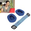 Ear Pads G733 G335, Replacement Earpads Cushions for LogitechG733 Wirelesss