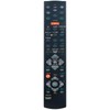Replacement Remote Control RAV202 V342600US Applicable for Yamaha HTR-5130 RX-V395