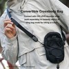 CHI Bag+ Backpack Shoulder Strap Pouch for Outdoor Photography and