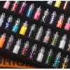 Olive-G Cute Mini Bottle Hologram Brion Deco Parts, Assorted, Set