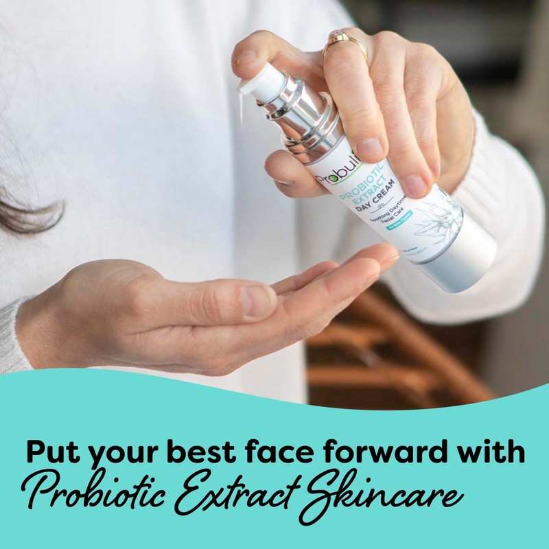 Probulin Probiotic Extract Day Cream, 1.69 Ounce