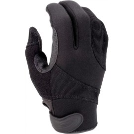 Hatch NEW! HATCH SGK100 StreetGuard with Kevlar Cut Resistant Men's Gloves Black XX-L