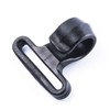 Pack of 10 Sturdy Plastic All-Purpose Hook/Pipe Clip -WTC 25