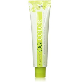 ケアテクトOGカラー(CARETECT OG COLOR) ナプラ ケアテクトOGカラー O-A8 アッシュ 80g ヘアカラー グリーン