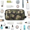LOMBARDIDEN Kids Travel Toiletry Bag for Boys Men - Camo