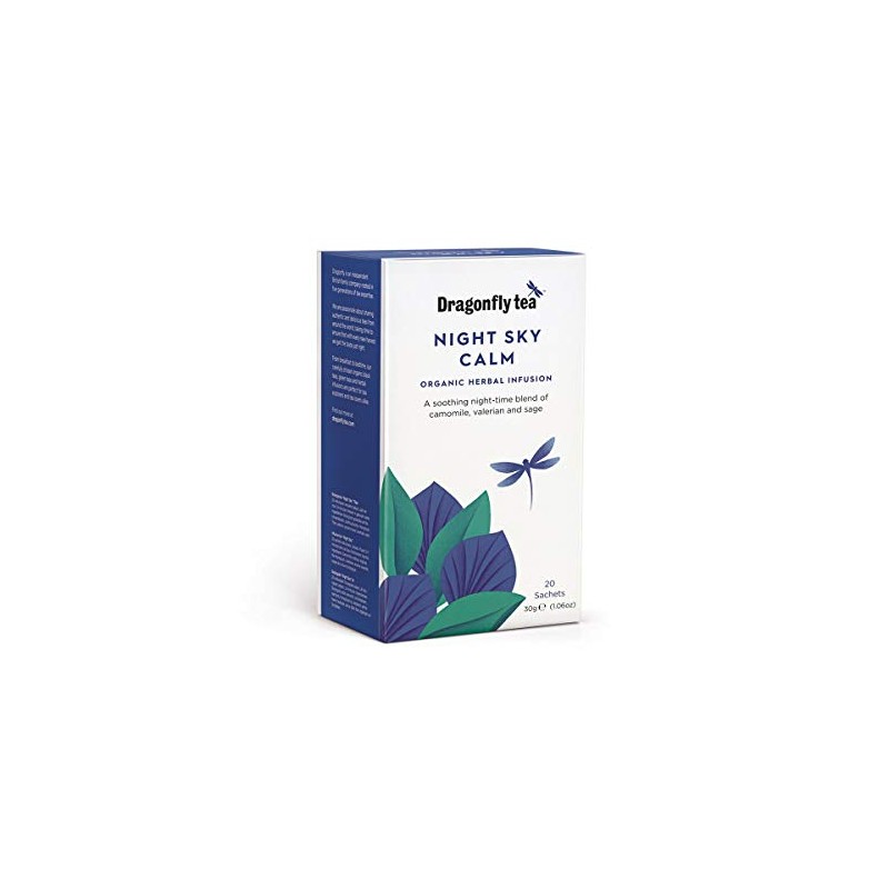 Dragonfly Tea Luxury Leaf Darjeeling Black Tea