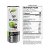 CELSIUS Sparkling Green Apple Cherry, Functional Essential Energy Drink, 12