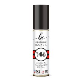 BIOCURA BC Perfume 146 Inspired by Omnialist Coral For Women Replica Fragrance Body Oil Dupes Alcohol-Free Sample Travel Size Concentrated Long Lasting Roll-On 0.3 Fl Oz/10ml