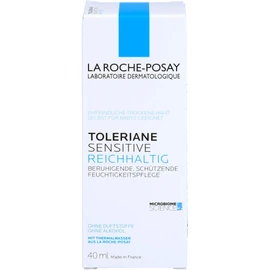 La Roche Posay Toleriane Sensitive Riche, 40 ml