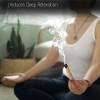 Lavender Sage Smudge Kit with Shell, Palo Santos, Stones, Bracelet,