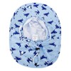 Cysocool Children's UV Protection Safari Sun Hat with Neck Protection