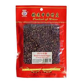 East Asia Dried Szechuan Pepper - 50g