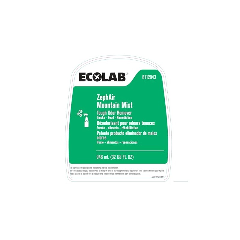 ZephAir Tough Odor Remover - Mountain Mist