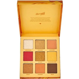 Sweet Caramel Eyeshadow Palette