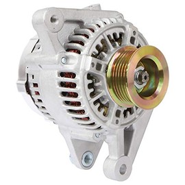 DB Electrical 400-52135 New Alternator For 1.8L 1.8 Pontiac Vibe 03 04 05 06 2003 2004 2005 2006, Toyota Matrix, Toyota Celica 00 01 02 03 04 05 Corolla 05 06 2005 2006 102211-1990 102211-2000 88969482