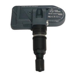 ITM Engine Components 2019 Ram 1500 2500 3500 4500 Black TPMS TIre Pressure Sensors OEM Replacement