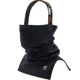 FIRN Face Mask, Balaclava, Neck Warmer, Face Cover, Skiing, Snowboarding, Face Guard, Balaclava, Small Facial Effect, Hair Band, Sports, Outdoor, Cold Protection, Thermal, Windproof, Breathable,