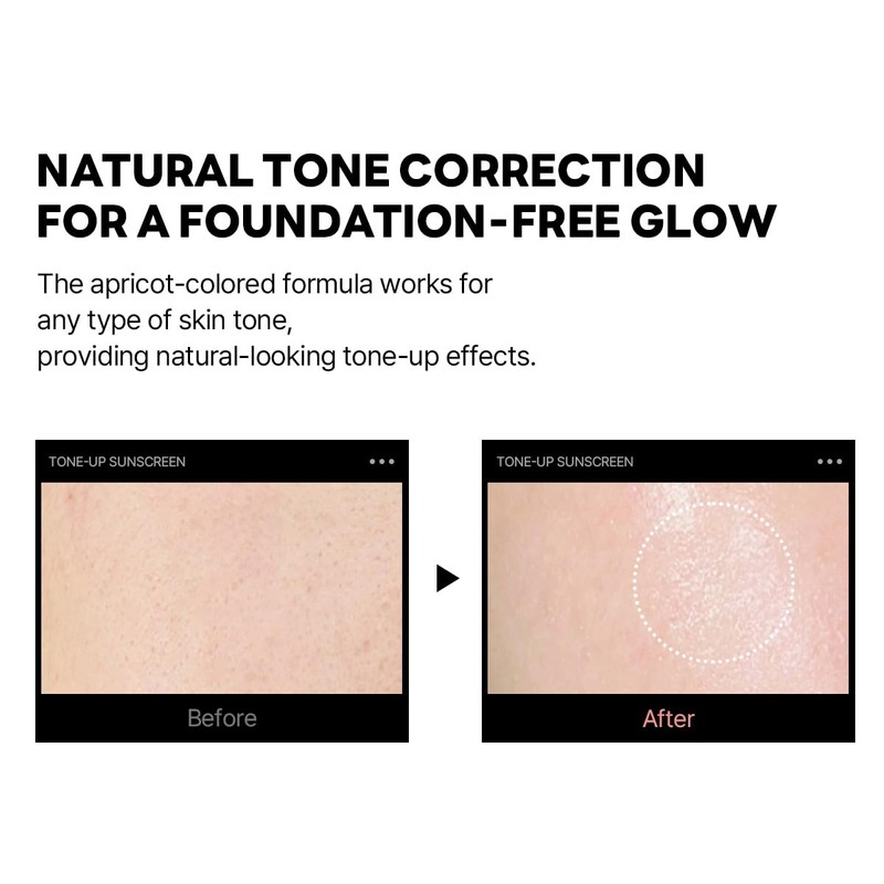 Round Lab Birch juice Moisturizing Tone-Up Sunscreen 50ml Protector solar