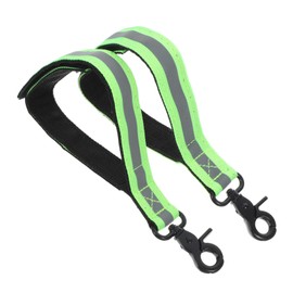 Hohopeti Firefighter Glove Straps Key Holder Heat Resistant for Firefighters Construction Security