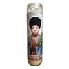 Mavis Staples Devotional Prayer Saint Candle