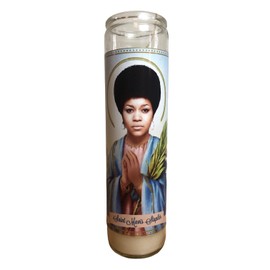Mavis Staples Devotional Prayer Saint Candle