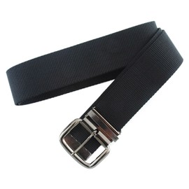 SK11 SB-P48 One Pin Buckle Work Belt, Black