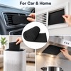 Activated Carbon Foam Filter Sheet 1m × 1m – 3mm,
