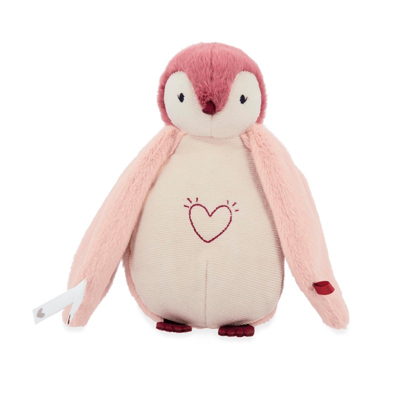KALOO Musical and Luminous Plush Baby Night Light - Comforter