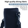 WANGCL 2pcs Water Bottle Carrier Insulated Cover Bag Pouch Holder