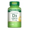 Nature's Truth Vitamina D3 2000 Ui 300 Softgels