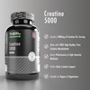 Refined Nutrition Creatine Monohydrate Tablets 5000mg, 100 Tablets