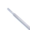 Professional Cuticle Pusher Nail Cleaner Double Ended One Side 9mm