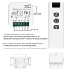 Wireless Roller Shutter Control Retrofit Set, Smart Blind Switch Compatible