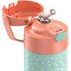 THERMOS FUNTAINER 12オンス ステンレススチール キッズボトル パステルデライト
