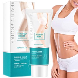 Multi Effect Body Massage Cream,Skin Firming Body Cream,Beauty Figure Body Massage Cream,Skin Tightening C/Ream,Firming Cr/eam for Loose S/kin,Skincare Cre/am,Bo/dy Moisturizer Lifts