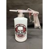 Gallon Amber PB Blaster Surface Shield, Standard Undercoating Spray Gun,