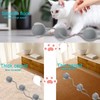 Interactive Cat Dog Toy Ball: Indoor Small Automatic Moving Smart